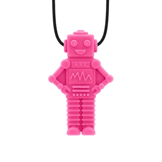 ARK RoboChew Sensory Chew Necklace Hot Pink